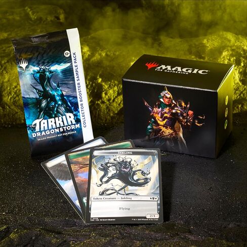 Magic The Gathering Dragonstorm Commander Deck - Abzan Armor in Kuwait