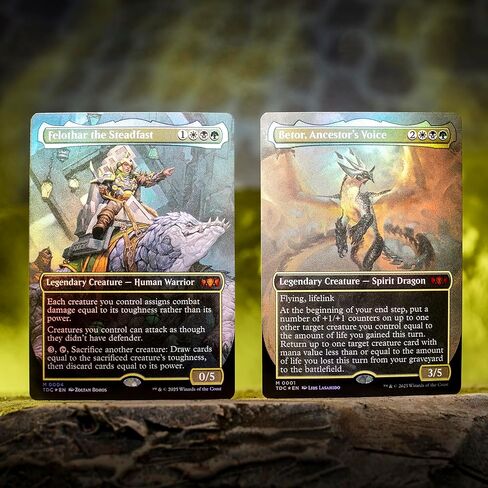 Magic The Gathering Dragonstorm Commander Deck - Abzan Armor in Kuwait