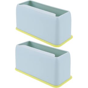DECHOUS 2Pcs Cat Litter Scoop Holder Convenient Plastic Stand for Litter Scooper Durable Storage for Cat Waste Keeps Floors and Organized in Saudi Arabia