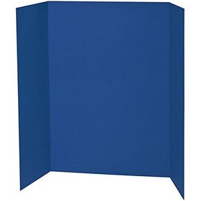 Blue Presentation Board 48 x 36 in. - 6 Each in Saudi Arabia