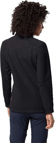 Jack Wolfskin Women's Midnight Moon Fleece Jacket in Saudi Arabia