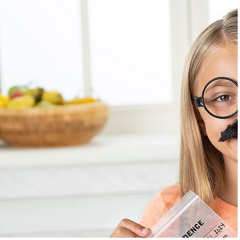 Fun Express Steam Detective Training Camp - Interactive Science & Mystery Kit for Kids - Fun-Filled Training Camp for Aspiring Young Detectives - Explore Science, Technology & Mystery in Saudi Arabia