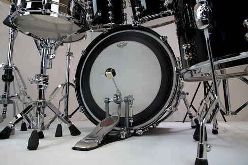 Remo Bass Drum Heads (BR-1116-00-SMT) in Saudi Arabia