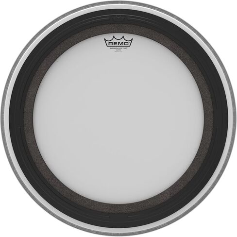 Remo Bass Drum Heads (BR-1116-00-SMT) in Saudi Arabia