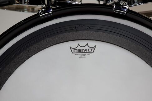 Remo Bass Drum Heads (BR-1116-00-SMT) in Saudi Arabia