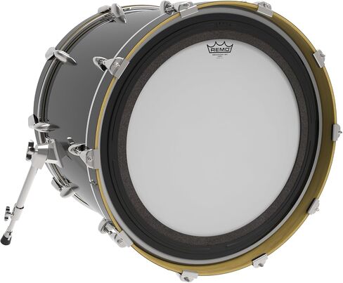Remo Bass Drum Heads (BR-1116-00-SMT) in Saudi Arabia