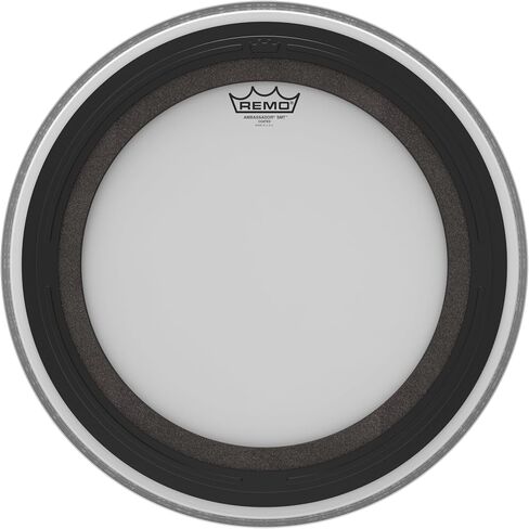 Remo Bass Drum Heads (BR-1116-00-SMT) in Saudi Arabia