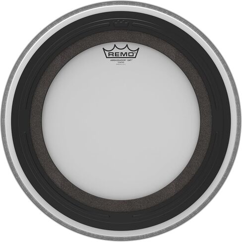Remo Bass Drum Heads (BR-1116-00-SMT) in Saudi Arabia