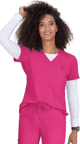 KOI Basics 1011 Women's Kade Scrub Top in Kuwait