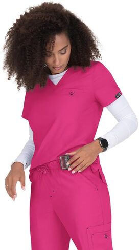 KOI Basics 1011 Women's Kade Scrub Top in Kuwait