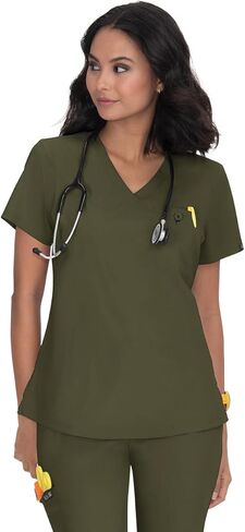 KOI Basics 1011 Women's Kade Scrub Top in Kuwait