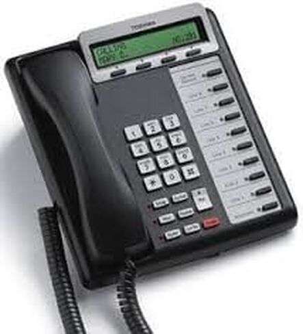 Toshiba Strata DKT3210-SD DKT3210SD DKT3210 (متجدد) in Saudi Arabia