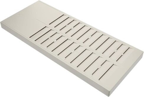1Pc Attendance Card Rack Attendance Tool for Student Exams Conveniently Card Storage Stand Easy to Clean and Maintain Attendance in Saudi Arabia