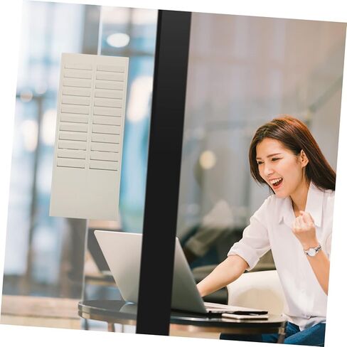 1Pc Attendance Card Rack Attendance Tool for Student Exams Conveniently Card Storage Stand Easy to Clean and Maintain Attendance in Saudi Arabia