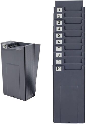 حامل بطاقة الوقت داخليًا لمكاتب المكتب in Kuwait