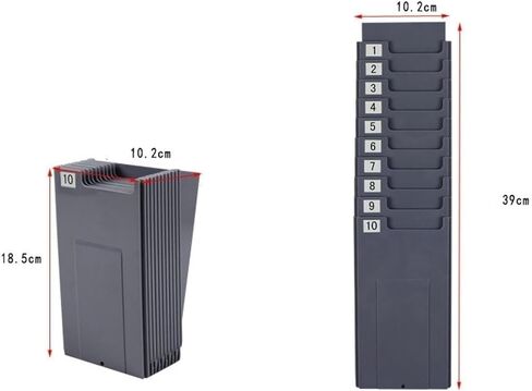 حامل بطاقة الوقت داخليًا لمكاتب المكتب in Kuwait