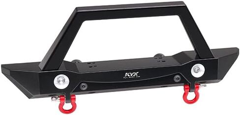 KYX RACING CNC Aluminium Presh Pradprads Pressions Accessories for 1/6 RC Crawler Car SCX6 AXI05000 in Kuwait
