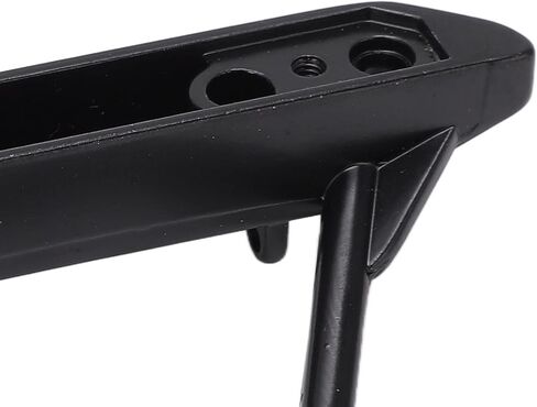 SCX24 Bumper, 1/24 RC Bumper Upgrade Parts with 2 LED Headlights, RC Bumpers for Car Crawler Accessory in Saudi Arabia