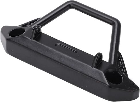 SCX24 Bumper, 1/24 RC Bumper Upgrade Parts with 2 LED Headlights, RC Bumpers for Car Crawler Accessory in Saudi Arabia