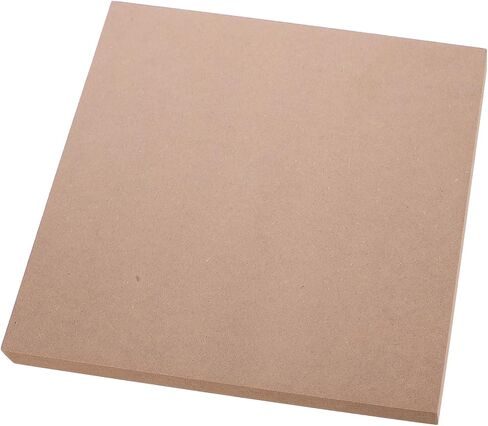 NUOBESTY Clay Wedging Board Durable Fiberboard Pottery Tray for Sculpting and Glazing Warp-Resistant Ceramic Art Tool for Artists and Crafting in Saudi Arabia