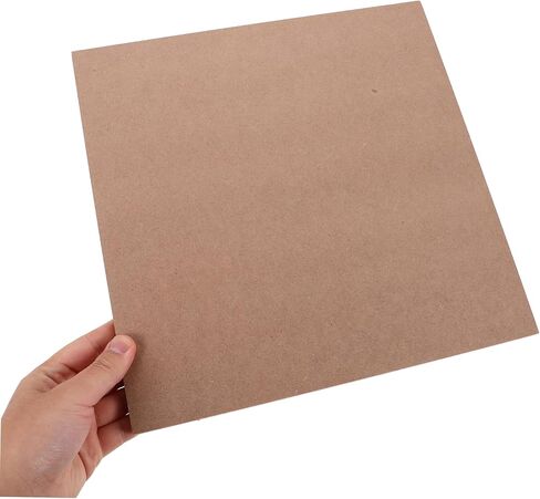 NUOBESTY Clay Wedging Board Durable Fiberboard Pottery Tray for Sculpting and Glazing Warp-Resistant Ceramic Art Tool for Artists and Crafting in Saudi Arabia
