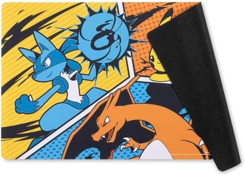 Pokémon Center: Pokémon TCG: Battle Start Playmat in Saudi Arabia
