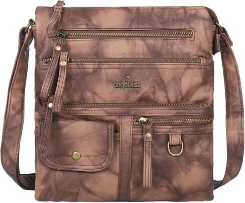 Angel Kiss Small Shoulder Bag for Women Crossbody Purses and Handbags Multi Pockets Hobo Bags in Kuwait