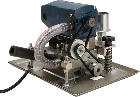 Portable Flat Rug Shearing Machine with 3inch Blade Adjustable Depth Fast Speed Steel Carpet Tufting Shears (US Plug 110V) in Saudi Arabia