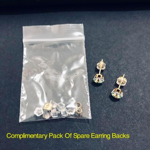 7 أزواج من أقراط اللؤلؤ 925 من الفضة الإسترليني أقراط اللؤلؤ أقراط اللؤلؤ ترصيع لعيد الميلاد هدايا النساء أقراط الأسبوع هيبوالرجينيك in Kuwait