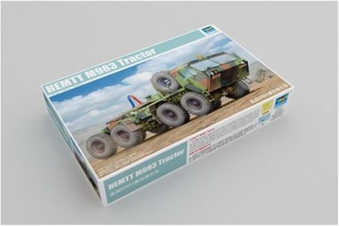Trumpeter 1:35 Scale HEMTT M983 Tractor Model Kit in Saudi Arabia