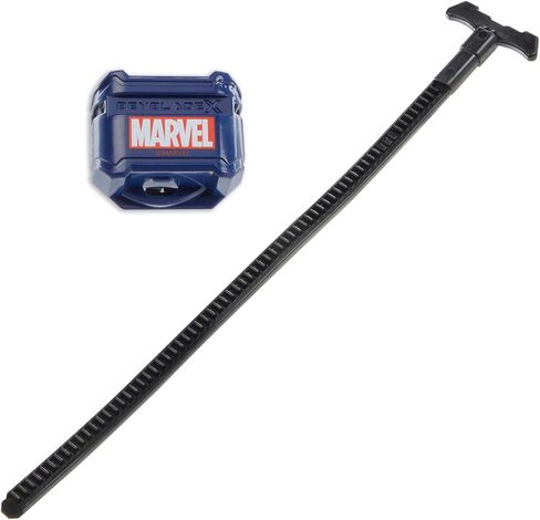 Beyblade X Marvel Collab Spider-Man 3-60F vs. Venom 3-80N Multipack Set, Includes 2 Right-Spin Tops & Launchers, Spinning Toys for Kids 8+, Boys and Girls in Saudi Arabia