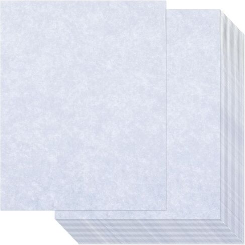 Epakh 200 Sheets Old Age Parchment Paper 8.5 x 11 Inch Standard Letter Vintage Colored Old Parchment Semblance Double Side Printing Paper(Light Beige) in Saudi Arabia
