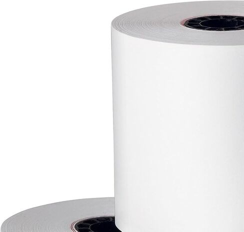 Staples 380475 إضافة سجل الجهاز والحاسبة RL 1-PLY 2 1/4 بوصة x130-FT 100/PK in Saudi Arabia