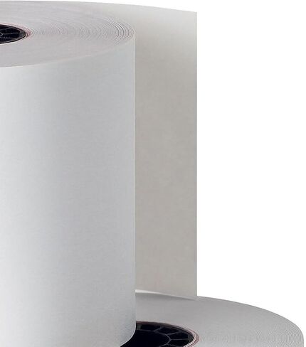 Staples 380475 إضافة سجل الجهاز والحاسبة RL 1-PLY 2 1/4 بوصة x130-FT 100/PK in Saudi Arabia