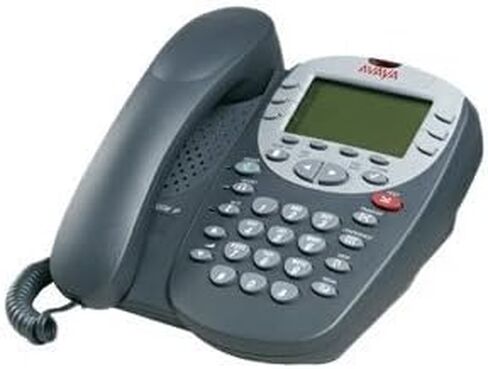 Avaya -mimsourcing 2410 هاتف قياسي (700381999) - in Saudi Arabia