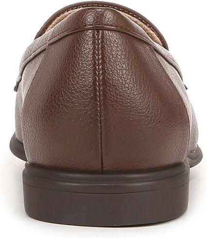 SOUL Naturalizer Womens Lydia Chain-Link Ornament Loafer Black 10 M in Saudi Arabia