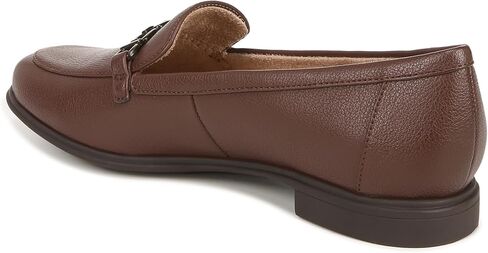 SOUL Naturalizer Womens Lydia Chain-Link Ornament Loafer Black 10 M in Saudi Arabia