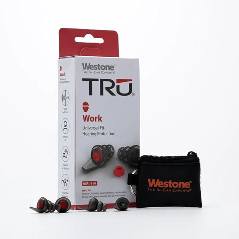 Westone Tru Kids Earplugs, 12db in Saudi Arabia