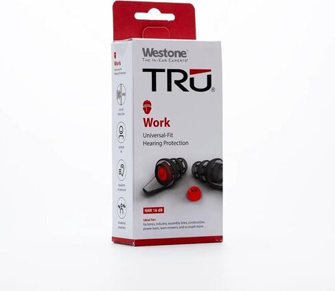 Westone Tru Kids Earplugs, 12db in Saudi Arabia