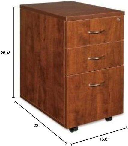 Lorell Mobile Pedestal, Box/Box/File in Saudi Arabia