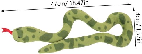 Toyvian 4Pcs Wear Resistant Plush Cat Kitten Playthings in Brown Yellow Green Scratch Resistant Bite Accessories for Indoor Cats to Promote Exercise and in Saudi Arabia