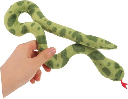 Toyvian 4Pcs Wear Resistant Plush Cat Kitten Playthings in Brown Yellow Green Scratch Resistant Bite Accessories for Indoor Cats to Promote Exercise and in Saudi Arabia