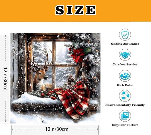 Vigegu Fall Ghost Paint بواسطة أرقام أرقام للبالغين مع طلاء عيد الشكر من خلال رقم DIY Acrylic Paint بواسطة مجموعات الأرقام لديكور الجدار 10x10in in Saudi Arabia