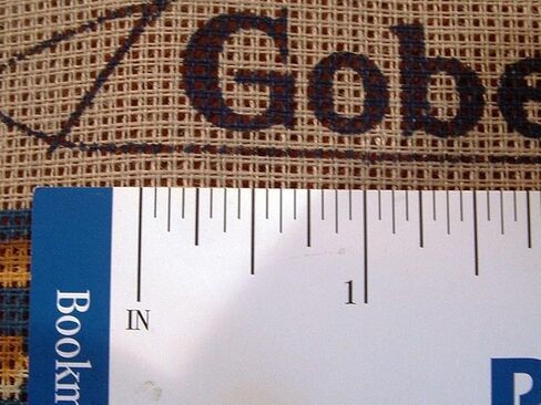 Needlepoint Painted Canvas Cross Stitch Tapestry Gobbelin - Landscape. 16 "x20" من مجموعة D'Art 10330 in Kuwait