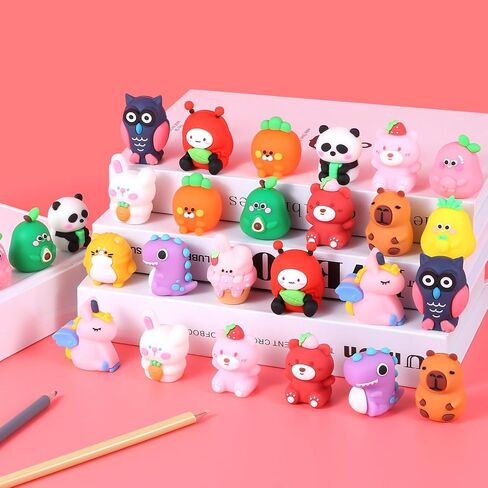 30 PCS Cute Pencil Sharpener for Kids Handheld Pencil Sharpener Bulk Kawaii Manual Pencil Sharpeners Kids Pencil Sharpeners for School Office Home (30) in Saudi Arabia