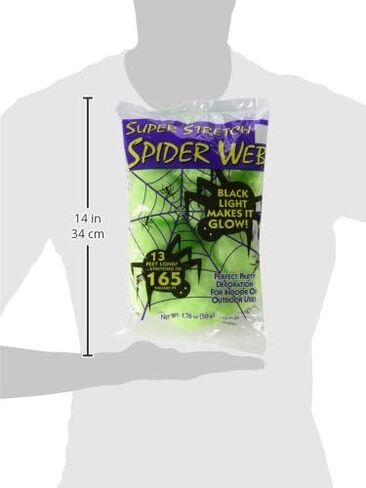 SpiderWeb 50 Gr أخضر in Saudi Arabia