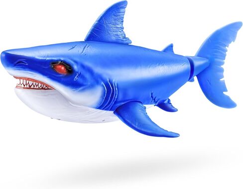 Robo Alive Deep Sea Monster Surprise (Octopus) by ZURU, Surprise Unboxing and Electronic Animal Toy for Boys in Kuwait