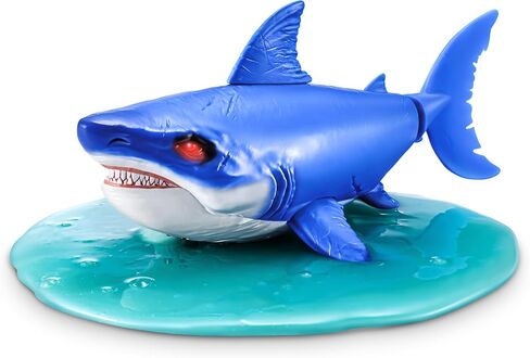 Robo Alive Deep Sea Monster Surprise (Octopus) by ZURU, Surprise Unboxing and Electronic Animal Toy for Boys in Kuwait
