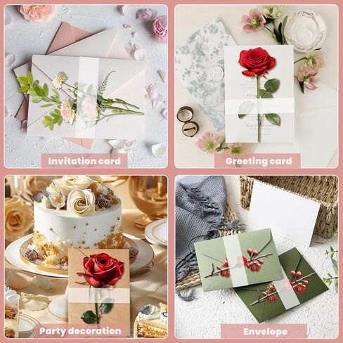 200 PCS Vellum Belly Belly for 5x7 دعوات ، ودعوة زفاف واضحة ، فرق البطن ، وورق بطن الورق ، لورف بطاقة دعوة الزفاف ، والمظاهر ، والهدية packagin in Saudi Arabia