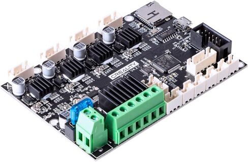 Creality Ender 3 Silent Mainboard V4.2.7 with TMC2225 Driver Marlin 2.0.1 for Ender 3/Ender 3 Pro/Ender 3 V2/Ender 5 in Kuwait